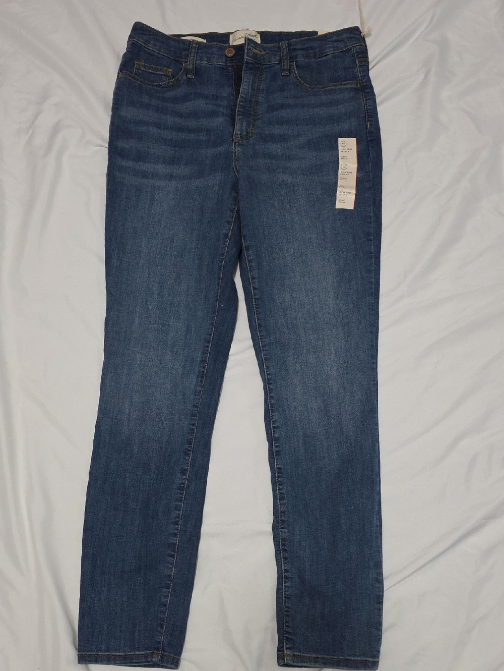 Universal Thread High Rise Skinny Jean Size 10